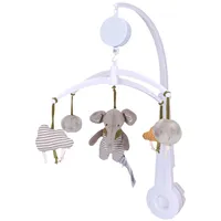 Sterntaler Baby Mobile Elefant Eddy grau