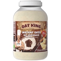 OatKing OAT King Instant Oats White Chocolate