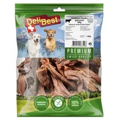 DeliBest Premium Rindfleisch Streifen 800g