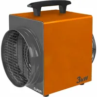 Eurom Heat-Duct Pro 3000 Watt