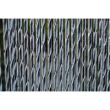 Tenda Insektenschutzvorhang Ascona 2 100 x 230 cm Grau