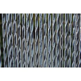 Tenda Insektenschutzvorhang Ascona 2 100 x 230 cm Grau