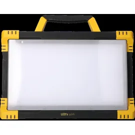 LED's Work Arbeitsleuchte Polycarbonat 80 W neutralweiß gelb