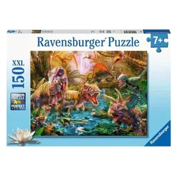 Ravensburger Puzzle - Versammlung der Dinosaurier - 150 Teile