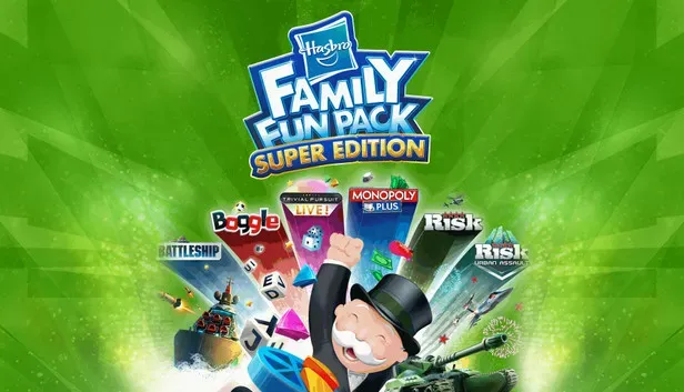 Hasbro Family Fun Pack - Super Edition (Xbox ONE / Xbox Series X|S)