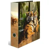 Herma Tiger DIN A4 70 mm Mehrfarbig 1 St.