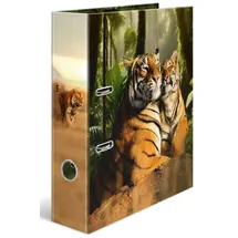 Herma Tiger DIN A4 70 mm Mehrfarbig 1 St.