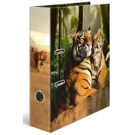 Herma Tiger DIN A4 70 mm Mehrfarbig 1 St.