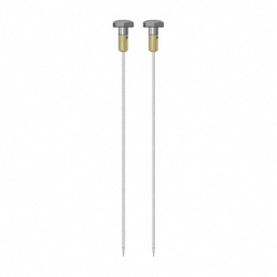 Trotec Paire d'électrodes rondes TS 008/300 4 mm