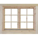 Wolff Finnhaus Doppel-Fenster Alina 28/34/40 mm-40 mm