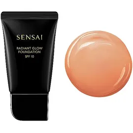 Sensai Radiant Glow Foundation SPF 10 204 Honey Beige 30 ml
