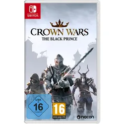 Crown Wars - The Black Prince