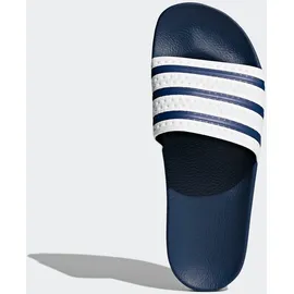 adidas Adilette Adi Blue / White / Adi Blue 44,5