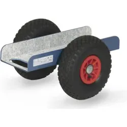 fetra Plattenroller 4166 - Tragkraft 400kg