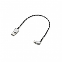 Volkswagen Original Anschlusskabel USB-A auf Micro-USB Adapter Premium Kabel 000051446R