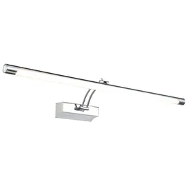 Maytoni MIR003WL-L16CH Wandbeleuchtung LED Metall Chrom B 72 cm