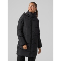 Vero Moda Steppmantel in Schwarz - S