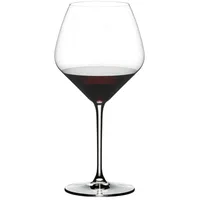 Riedel Extreme Pinot Noir 4er Set, Kristallglas, maschinell gefertigt
