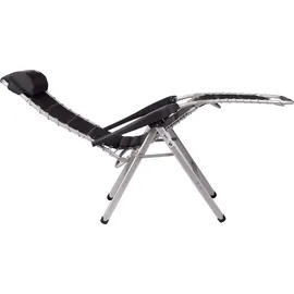 Crespo Relaxsessel AL/232-DL 60 x 70 x 110 cm dunkelgrau