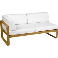 Beckhuis Living Fermob Bellevie 2-Sitzer Lounge Modul Links Aluminium