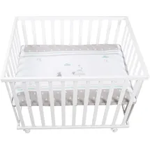 roba Laufgitter Indibär 75 x 100 cm - Laufstall