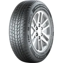 General Tire Snow Grabber Plus 215/50 R18 92V