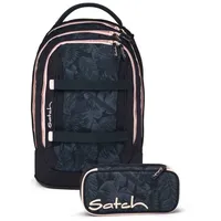 Satch Pack Midnight Jungle