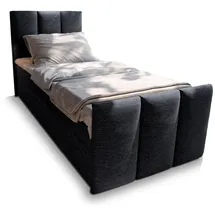 masseno Lago 100 x 200 cm H2 Schwarz