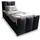 masseno Lago 100 x 200 cm H2 Schwarz