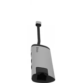 Verbatim USB-C Multiport Hub USB 3.0 HDMI Gigabit Ethernet