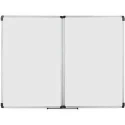 Bi-Office Maya Trio magnetische Whiteboard 120x90cm