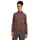 Icebreaker Merino Blend 800 Realfleece Kapuzenjacke Herren Rot S