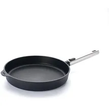 WOLL Logic XR Aluminiumguss, schwarz