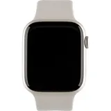 Apple Watch Series 7 GPS + Cellular 41 mm Aluminiumgehäuse polarstern Sportarmband polarstern