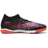 Puma Future 8 Match IT Fußballschuhe 01 black/white/glowing red 40.5