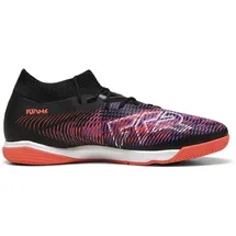 Puma Future 8 Match IT Fußballschuhe 01 black/white/glowing red 40.5