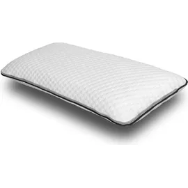 sleezzz 7 Zonen Viskoelastik-Matratze Sleezzz Smart 180 x 200 cm, Höhe 18 cm, Härtegrad H3 mit Air Memoryschaum + 2 x Sleezzz® Smart höhenverstellbares...