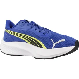 Puma Pounce Lite Junior Kinder Halbschuhe, blau, Größe 37 - 37