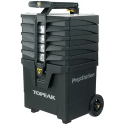 TOPEAK Prep Station (mobile Werkstatt-Station)
