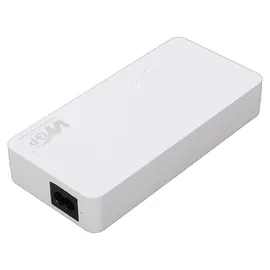 KKMOON UPS 8800mAh Backup Battery Power Supply POE 24V DC 12V/9V/5V Home Uninterruptible Power Supply for Router Modem CCTV Camera Smartphone