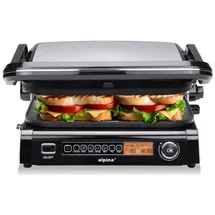 Alpina Optigrill 2100W  schwarz