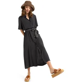 Roxy Maxikleid grau XS