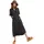 Roxy Maxikleid grau XS