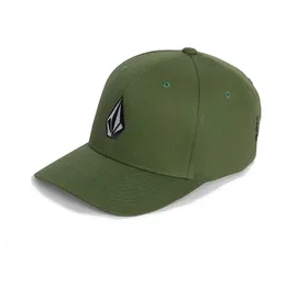 Volcom Full Stone Flexfit Cap brolive L/XL