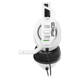 Nacon RIG 300 PRO HX Kabelgebunden, Gaming Headset, Weiss
