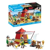 Playmobil Asterix: Legionärszelt