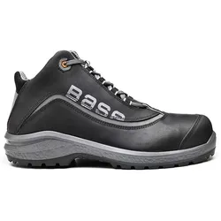 Base   Sicherheitsschuh Be-Free Top S3 in 0110_Schwarz, Gr. 36