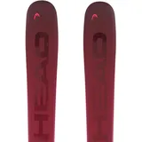 Head Kore 85 W Damen Allmountainski 2024-Dunkel-Rot-149