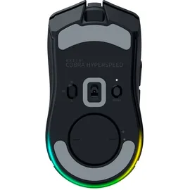 Razer Cobra HyperSpeed Schwarz