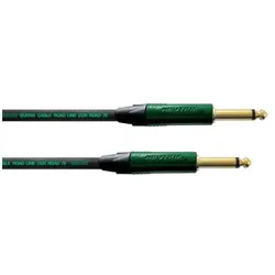 Cordial Road Line® 6,3mm Mono Klinke-Klinke, 9m